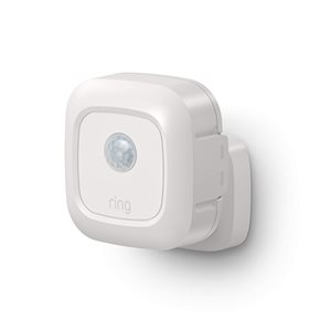 RING Smart Lighting Motion Sensor - White