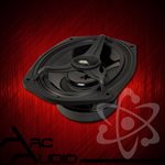 ARC Audio MOTO series 6"x9" 2-Way Coaxial Speakers (pair)