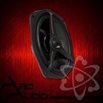 ARC Audio MOTO series 6"x9" 2-Way Coaxial Speakers (pair)