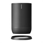 Sonos Move Portable Speaker w / bluetooth (Black)