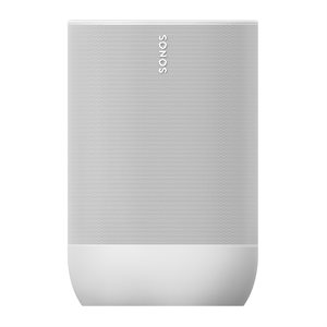 Sonos Move Portable Speaker w / bluetooth (White)