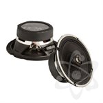 ARC Audio Motorcycle Coaxial Speaker Kit - Fits 2014+ HD Street Glide and Road Glide Motor