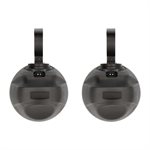 Metra 6.5" Can Speaker Pods, Unloaded (Pair)