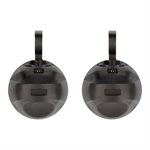 Metra 8" Can Speaker Pods, Unloaded (Pair)