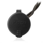 Fusion Marine Panel Mount USB / 3.5mm Headphone Jack