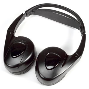 Movies2Go Infrared Wireless Headphones