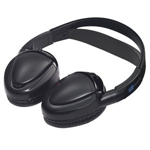 Movies2Go 2 Channel IR Wireless Headphones