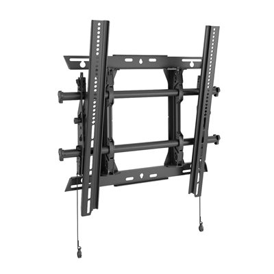 Chief FUSION Medium Portrait Tilt Wall Mount