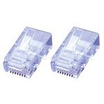 Vanco CAT 5 RJ45 100 PACK