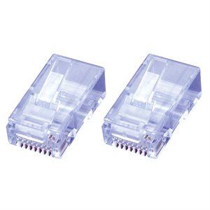 Vanco CAT 5 RJ45 100 PACK