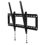 Tilt Open Wall Mount Post Leveling Adj 37"-90"