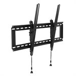 Tilt Open Wall Mount Post Leveling Adj 37"-90"