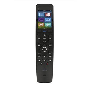 URC Touch Screen Remote Control with Voice Control