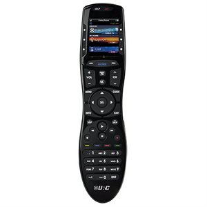 URC MX HomePro Handheld Wi-Fi Remote
