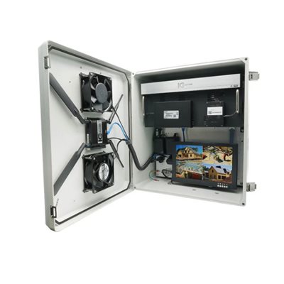 IC Realtime Large Nema Box Heater