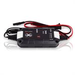 Limitless Lithium Nano HD v2 30AH Motor / Pwrsport w / Maintainer, 6000-7000W, 14.8V