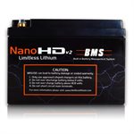 Limitless Lithium Nano HD v2 30AH Motor / Pwrsport, 6000-7000W, 14.8V
