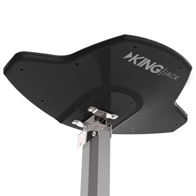 DISH KING Jack OTA Antenna (black)