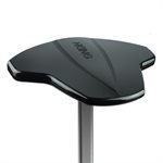 DISH KING Jack OTA Antenna (black)