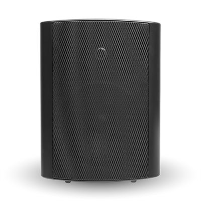TruAudio 5.25" 2-Way Outdoor Speaker(black, single)