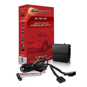 Excalibur 2011-14 Chrysler Omegalink RS Module and T-Harness