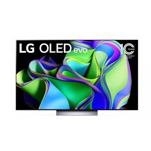 LG 55” 4K OLED C3 Evo Smart WebOS 23 TV |120Hz, HDR