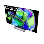 LG 55” 4K OLED C3 Evo Smart WebOS 23 TV 120Hz, HDR (open box pick-up)