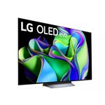 LG 65” 4K OLED C3 Evo Smart WebOS 23 TV  60Hz, HDR