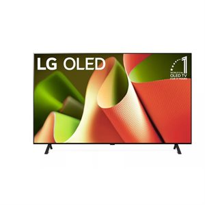 LG 77” 4K OLED B4 Smart TV  120Hz, HDR