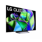 LG 77” 4K OLED C3 Evo Smart WebOS 23 TV 120Hz, HDR