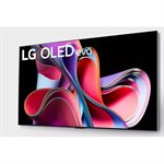 LG 77” 4K OLED G3 Evo Smart WebOS 23 TV  120Hz, HDR