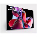 LG 77” 4K OLED G3 Evo Smart WebOS 23 TV  120Hz, HDR