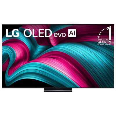 LG 83" 4K OLED C5 Smart TV 120Hz