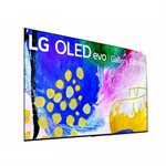 LG 97” 4K OLED G2 Evo Gallery Edition Smart WebOS TV  120Hz, HDR