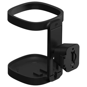 Sonos Wall Mount Each for One / One SL - Black