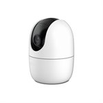 IC Realtime 2MP Indoor Pan Tilt WiFi Security Camera, Built-in Microphone and Speaker