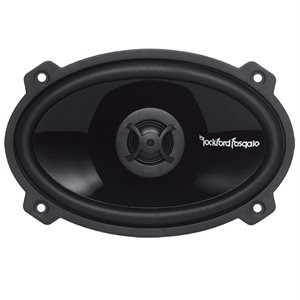Rockford Punch P1 4"x6" 2-Way Car Speakers (pair)