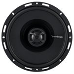 Rockford Punch P1 6.5" 2-Way Full-Range Speakers (pair)