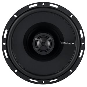 Rockford Punch P1 6.5" 2-Way Full-Range Speakers (pair)
