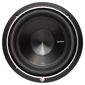 Rockford Punch P3 10" 2 Ohm DVC Subwoofer (single)