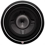 Rockford Punch P3S 10" 4 Ohm DVC Shallow Subwoofer (single)