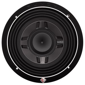 Rockford Punch P3S 8" 4 Ohm DVC Shallow Subwoofer (single)