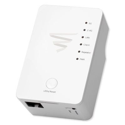 Luxul P40 Dual Band Extender