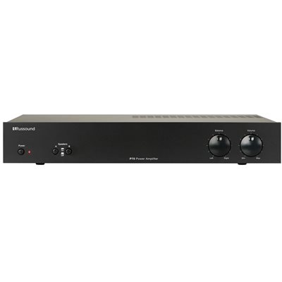 Russound 2-Channel Dual Source 75W Amplifier version 2