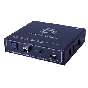 Vanco Pulse Audio Digital-Analog Audio Extender