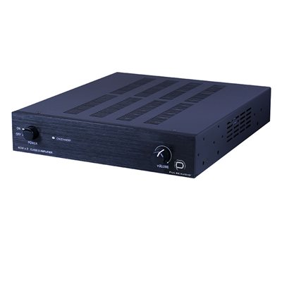 PulseAudio 2 Channel 60w Class D Amplifier