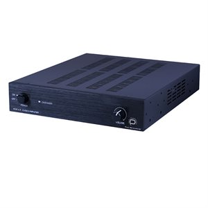 Vanco PulseAudio 2 Channel 60w Class D Amplifier