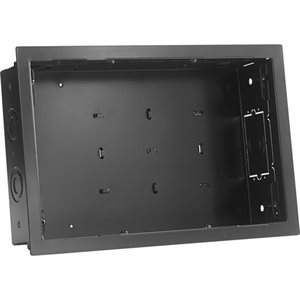Chief Proximity In-Wall Storage Box with Flange