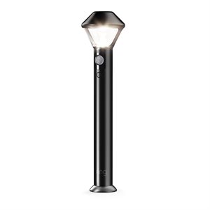 RING Smart Lighting Pathlight - Black