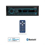 Planet Audio SDIN MP3 / CD / AM / FM Receiver, Bluetooth